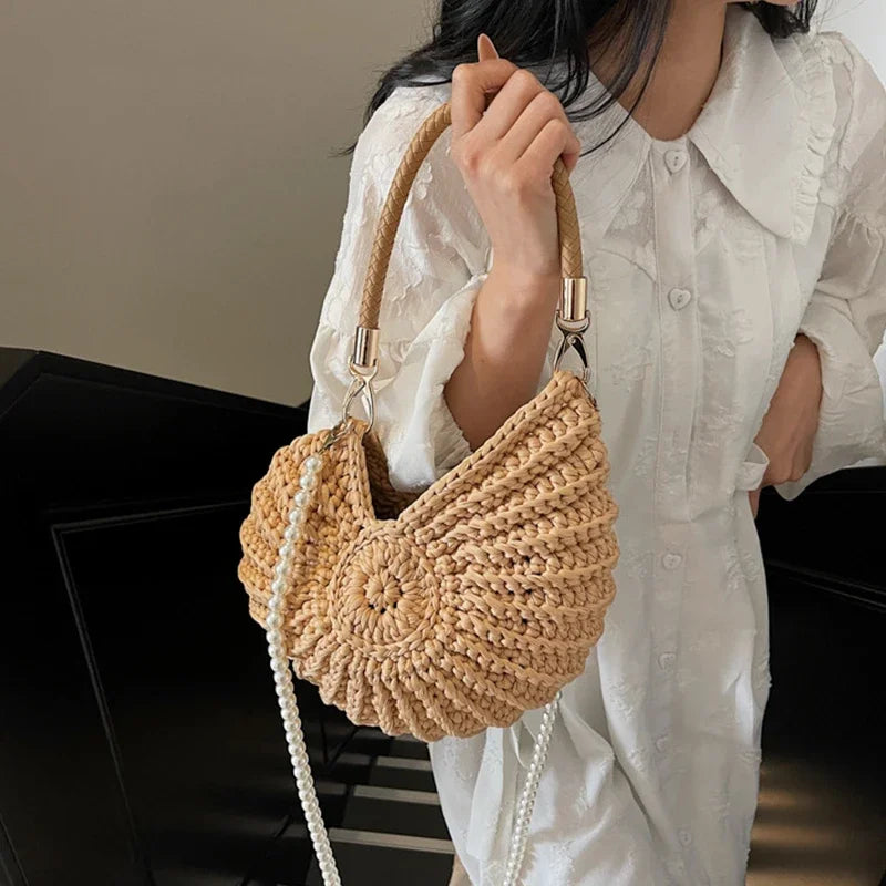 Shell Bag Pattern